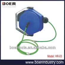 Water hose reel garden water hose reel